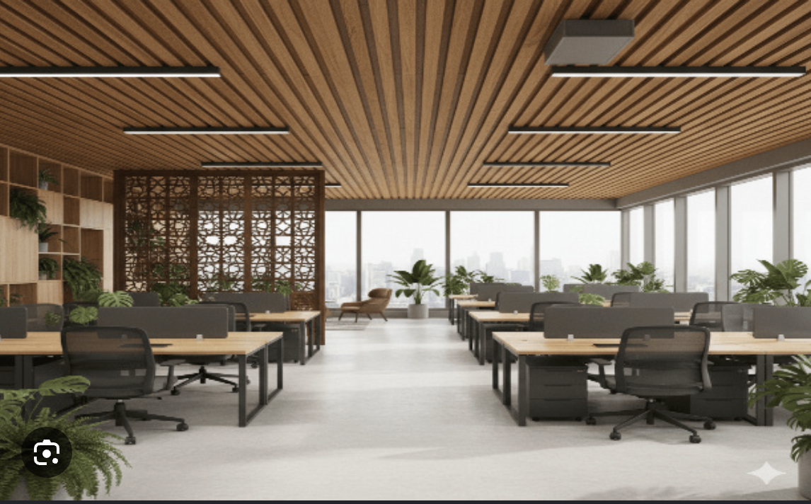 EVERTECH workspace